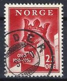[The 900th Anniversary of Oslo, type DJ1]