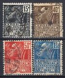 [International Colony Exhibition, type BI]