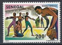 [Mudra African Arts Festival, Tip UA]