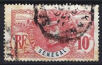 [General Louis Faidherbe, 1818-1889, 类型 XYA4]