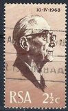 [Inauguration of President Fouche, type JZ]