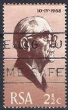 [Inauguration of President Fouche, type JZ]