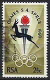 [South African Games, Bloemfontein, Tip KS]
