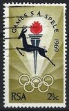 [South African Games, Bloemfontein, Tip KS]