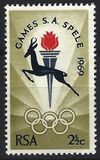 [South African Games, Bloemfontein, Tip KS]