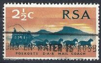 [The 100th Anniversary of the First Stamps of the South African Republic (Transvaal), type KV]