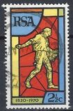 [The 150th Anniversary of Bible Society of South Africa, වර්ගය KZ]