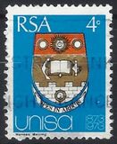 [The 100th Anniversary of the University of South Africa, typ MD]