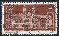 [The 100th Anniversary of Transvaal Supreme Court, type PF]