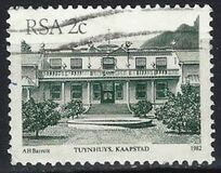 [South African Architecture, type SR1]
