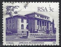 [South African Architecture, type SS]