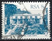 [South African Architecture, type SX]