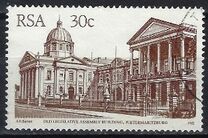 [South African Architecture, type TD]