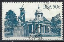 [South African Architecture, type TE]