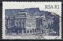 [South African Architecture, type TF]