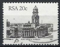 [South African Architecture, type TB]