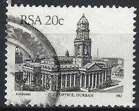 [South African Architecture, type TB]