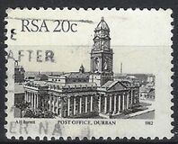 [South African Architecture, type TB]