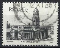 [South African Architecture, type TB]