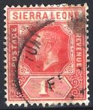 [King George V, 1865-1936, type I5]