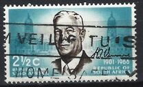 [Verwoerd Commemoration, type JU]