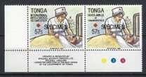 [Christmas - The 125th Anniversary of International Red Cross, type ALS]