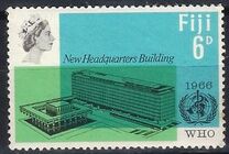 [Inauguration of W.H.O. Headquarters, Geneva, Tip CY]