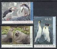 [Antarctic Wildlife, 유형 CQ]