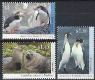 [Antarctic Wildlife, 유형 CQ]