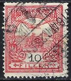 [Turul over Crown of Saint Stephen, प्रकार F6]