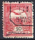 [Turul over Crown of Saint Stephen, प्रकार F6]