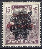 [Reaper Stamps of 1919 Overprinted - No. 295-305, tyyppi EJ6]