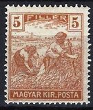 [Reaper - Inscription "MAGYAR KIR.POSTA", type AH13]
