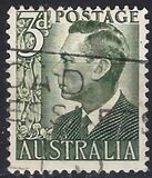 [King George VI, 1895-1952, प्रकार BO3]