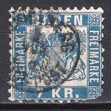 [Coat of Arms - Inscription "KR.", tip D2]