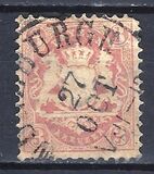 [Coat of Arms - Diamond Width in Watermark 14-15mm, 类型 D13]