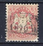 [Coat of Arms - Diamond Width in Watermark 14-15mm, 类型 D13]
