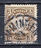 [Coat of Arms - DIfferent Watermark, Reddish Paper, type D48]