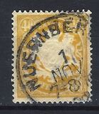 [Coat of Arms - DIfferent Watermark, Reddish Paper, type D61]