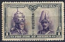 [Santiago Issue, տեսակ BZ11]