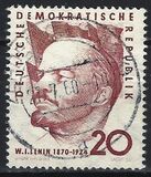 [The 90th Anniversary of the Birth of Lenin, type OP]
