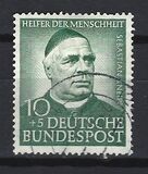 [Charity Stamps for Helpers of Humanity, type AS]