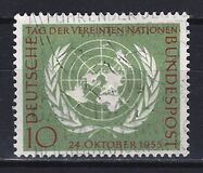 [The 10th Anniversary of The United Nations, veids BR]