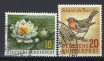 [Conservazione della natura - Filigrana: DBP e crocifere, Scrivi DJ]