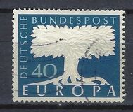 [EUROPA Stamps, type DE1]