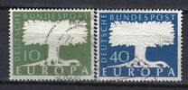 [EUROPA Stamps, type DE]