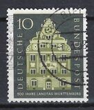 [The 500th Anniversary of the Württemberg Landtag, típus DO]