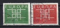 [EUROPA Stamps, タイプ HY]