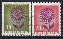 [EUROPA Stamps, Tip JJ]