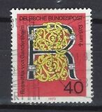 [The 1000th Anniversary of the Death of Roswitha von Gandersheim, Poet, Typ UP]